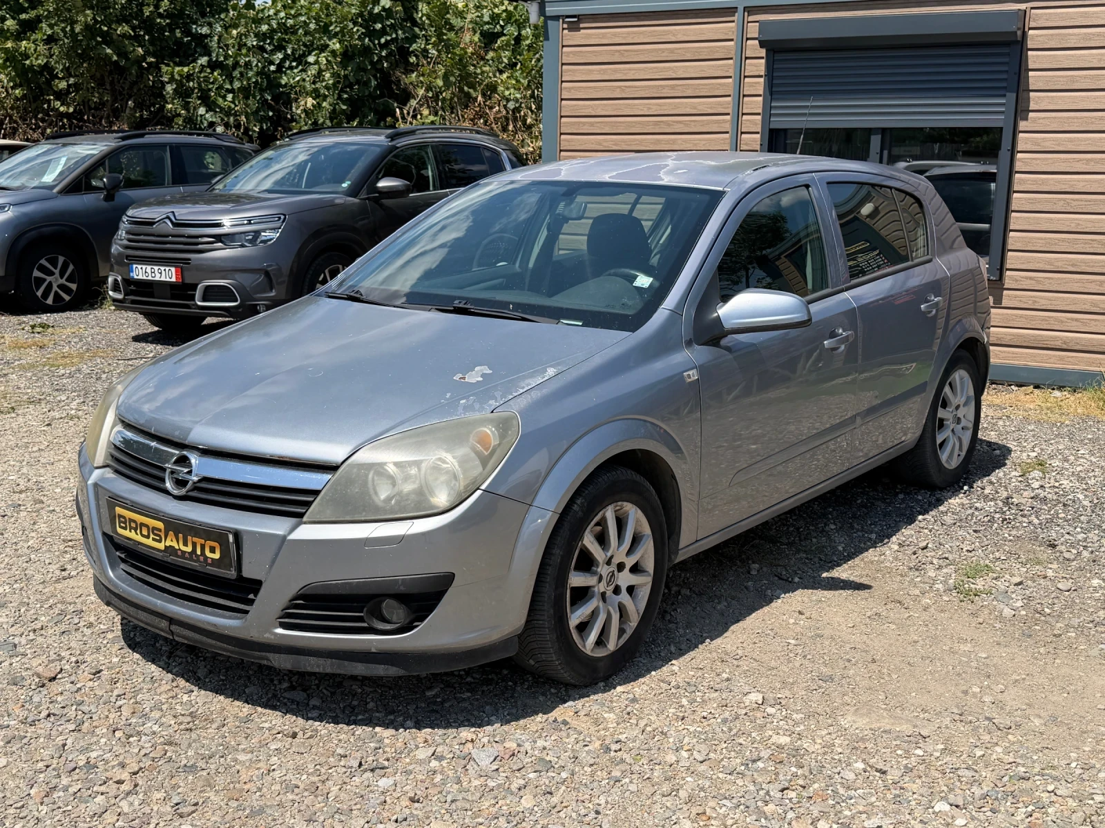 Opel Astra 1, 7 CDTI KLiMA
