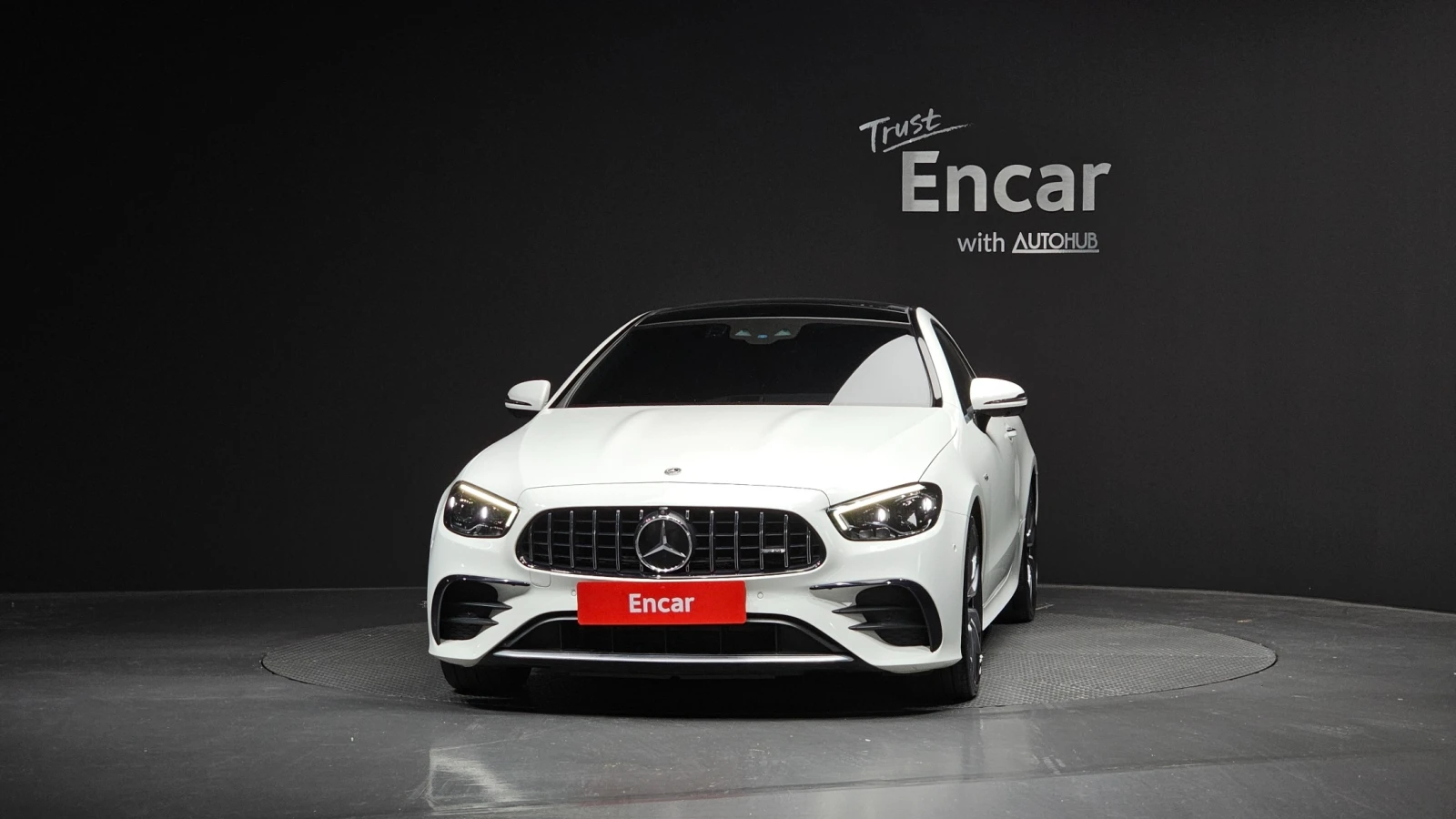 Mercedes-Benz E 53 AMG 4MATIC+ Coupe, снимка 3 - Автомобили и джипове - 55409538