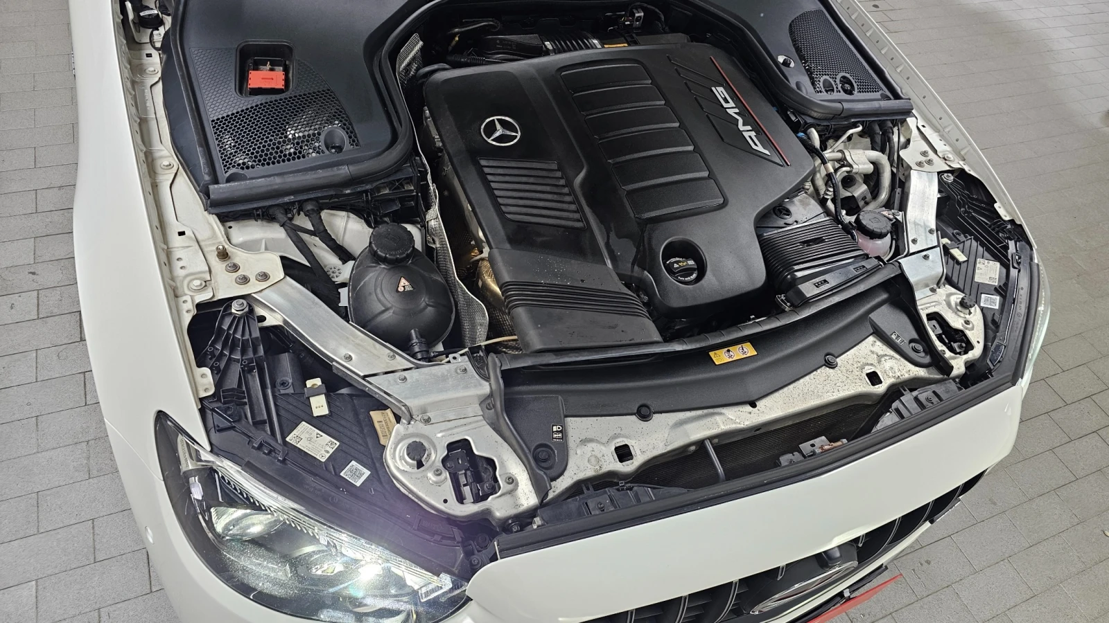 Mercedes-Benz E 53 AMG 4MATIC+ Coupe, снимка 6 - Автомобили и джипове - 55409538