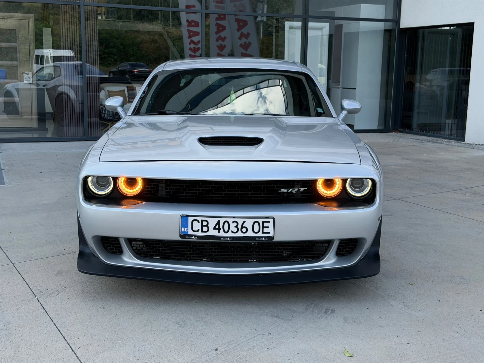 Dodge Challenger