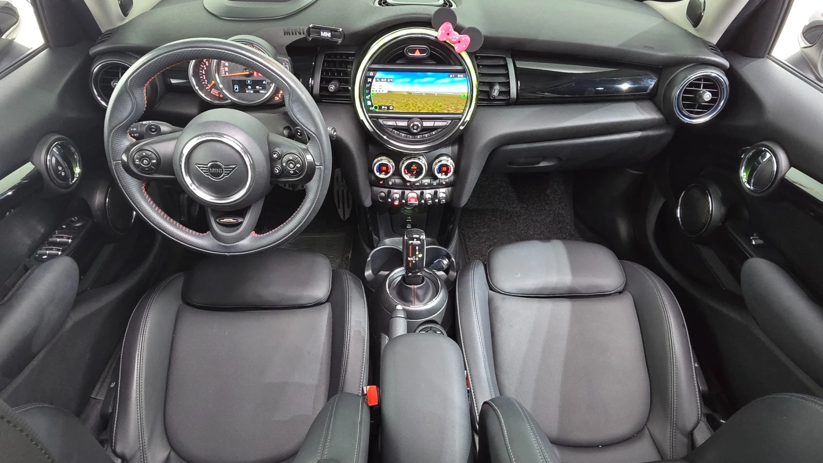 Mini Cooper s 2.0 Turbo, снимка 6 - Автомобили и джипове - 55431337