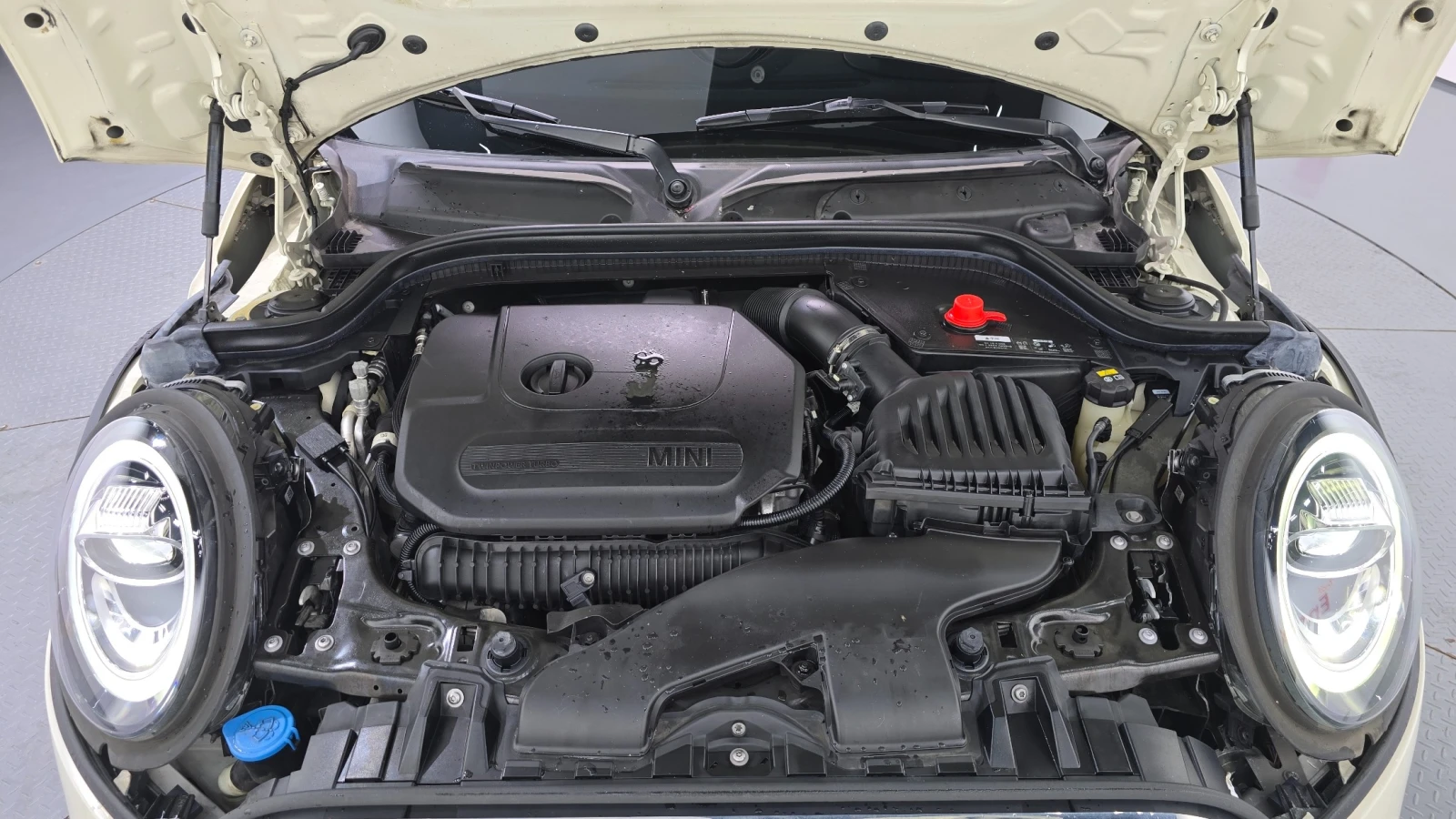 Mini Cooper s 2.0 Turbo, снимка 5 - Автомобили и джипове - 55431337