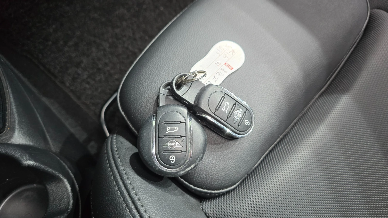 Mini Cooper s 2.0 Turbo, снимка 14 - Автомобили и джипове - 55431337