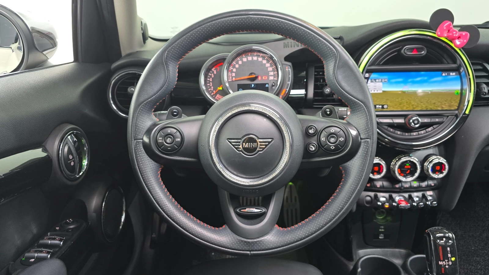 Mini Cooper s 2.0 Turbo, снимка 12 - Автомобили и джипове - 55431337
