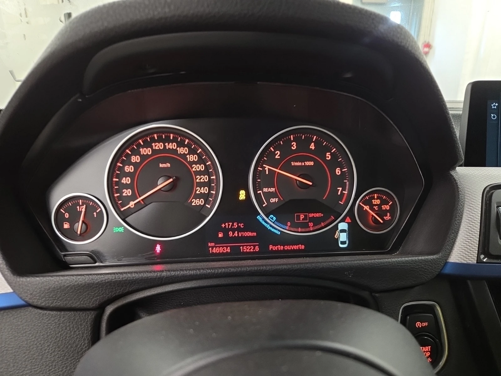 BMW 430 xDrive Coupe, снимка 8 - Автомобили и джипове - 55447939