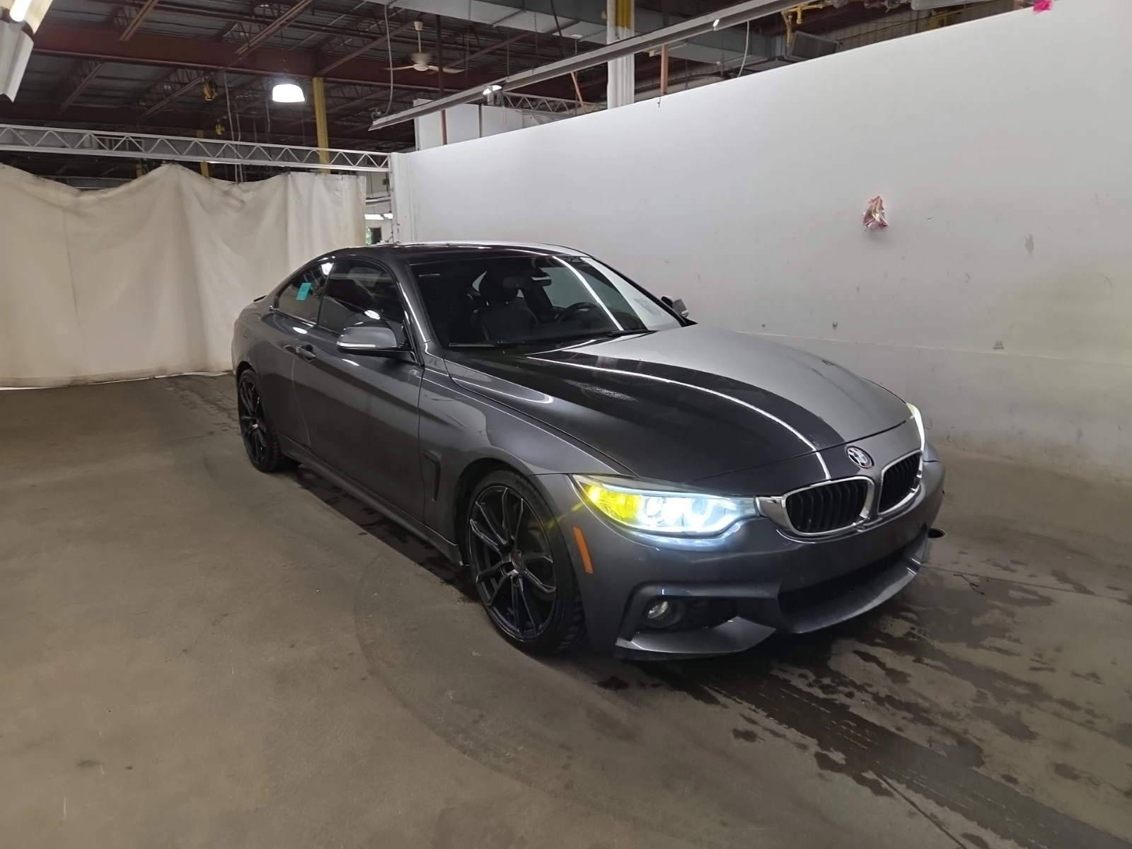 BMW 430 xDrive Coupe, снимка 2 - Автомобили и джипове - 55447939