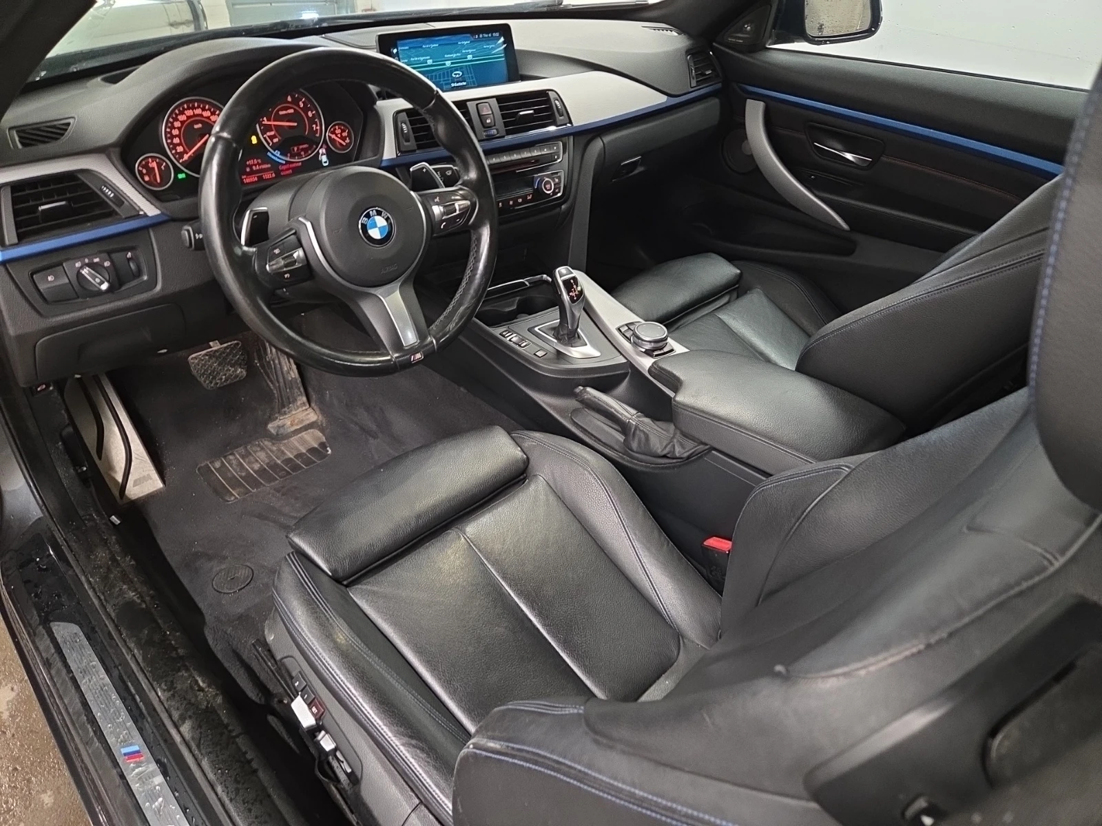 BMW 430 xDrive Coupe, снимка 9 - Автомобили и джипове - 55447939