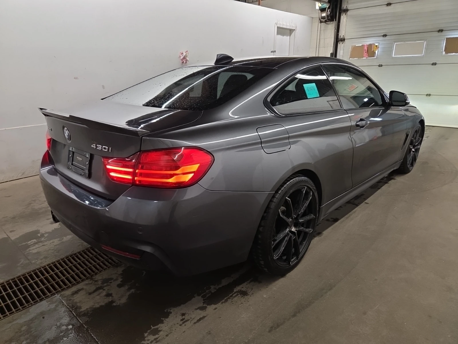 BMW 430 xDrive Coupe, снимка 3 - Автомобили и джипове - 55447939