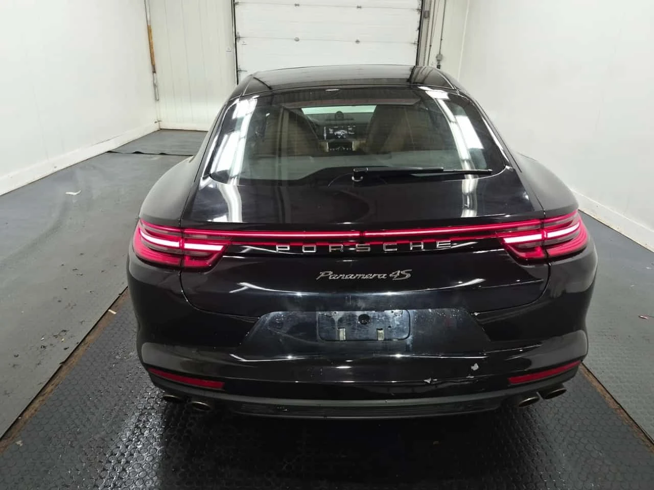 Porsche Panamera  BLACK 4S / ОБДУХВАНЕ / 2 КЛЮЧА / , снимка 6 - Автомобили и джипове - 55462164