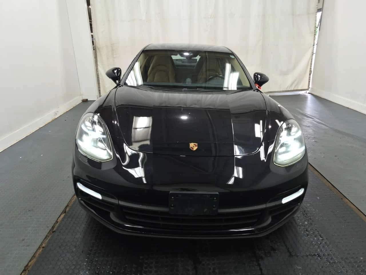 Porsche Panamera  BLACK 4S / ОБДУХВАНЕ / 2 КЛЮЧА / , снимка 7 - Автомобили и джипове - 55462164