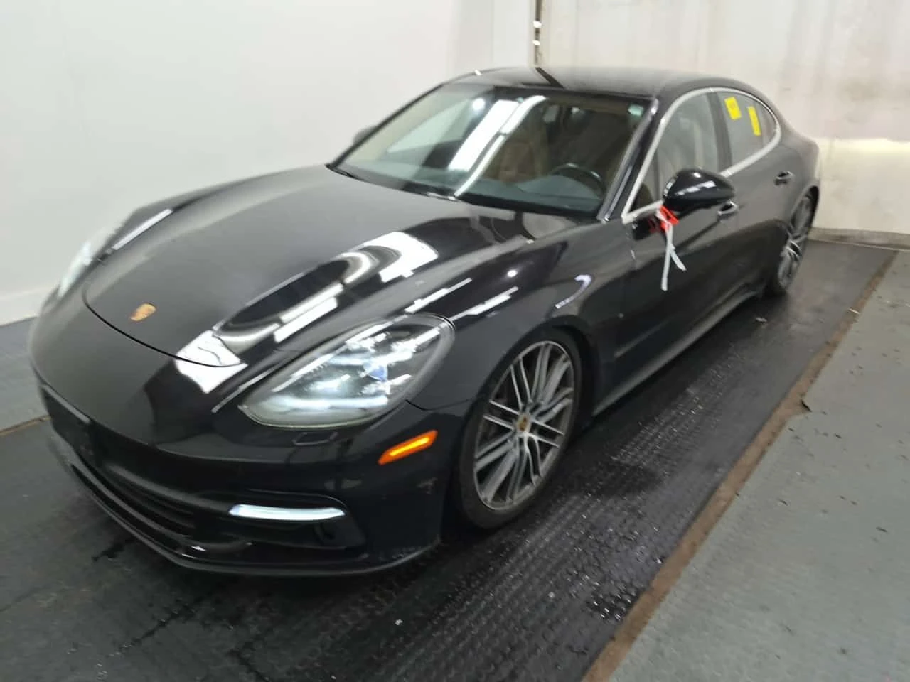Porsche Panamera * BLACK * CARFAX * БЕЗ ПЪРВОНАЧАЛНА ВНОСКА