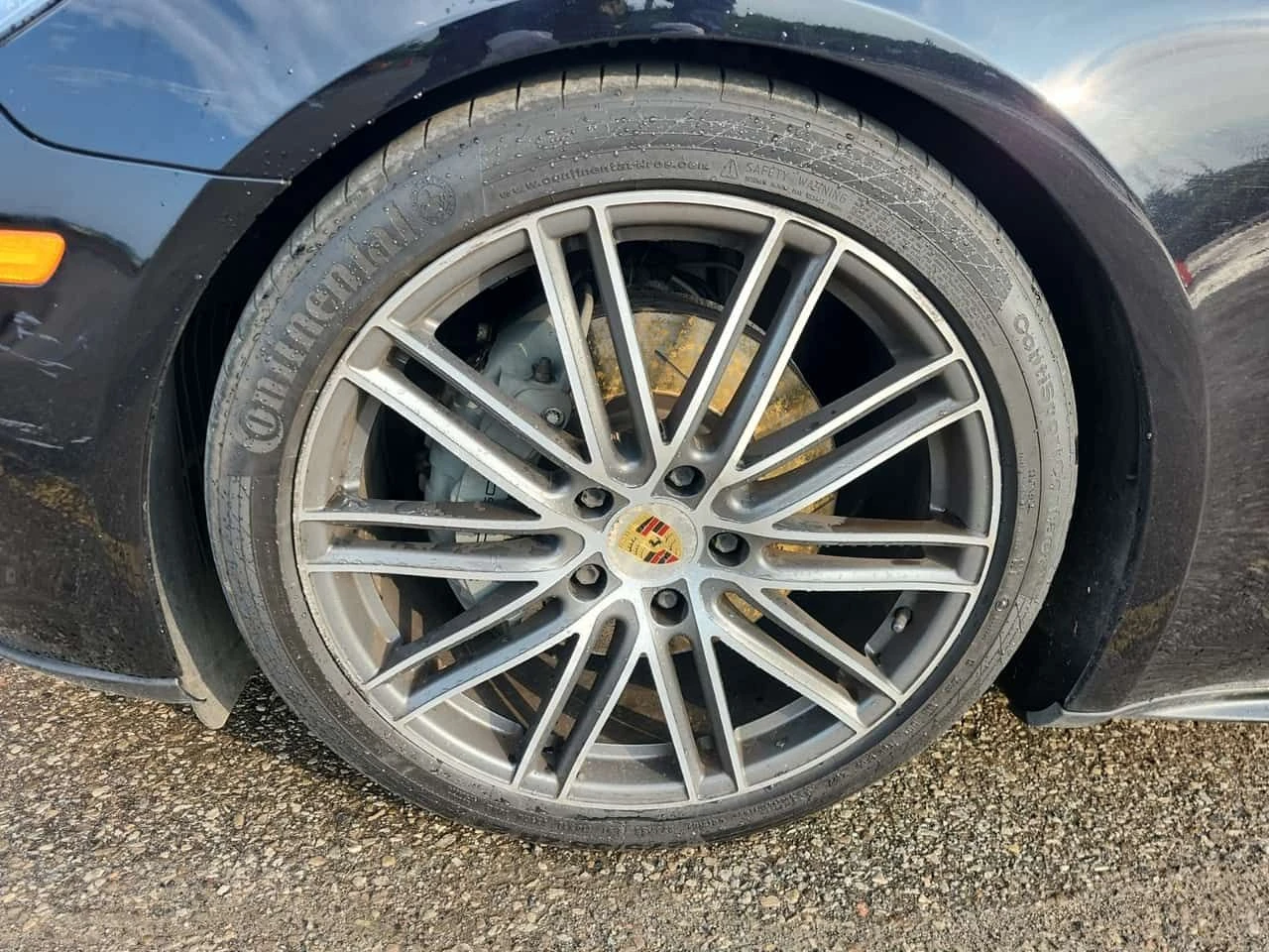 Porsche Panamera  BLACK 4S / ОБДУХВАНЕ / 2 КЛЮЧА / , снимка 8 - Автомобили и джипове - 55462164