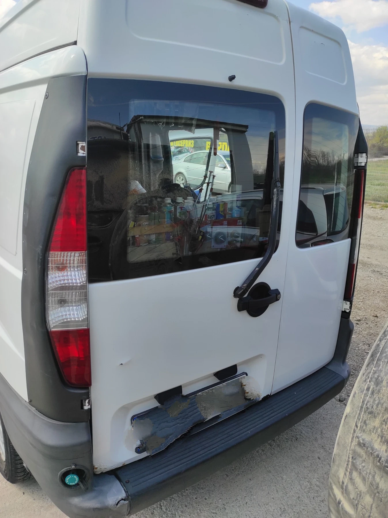 Fiat Doblo Cargo | Mobile.bg � ����������� 5