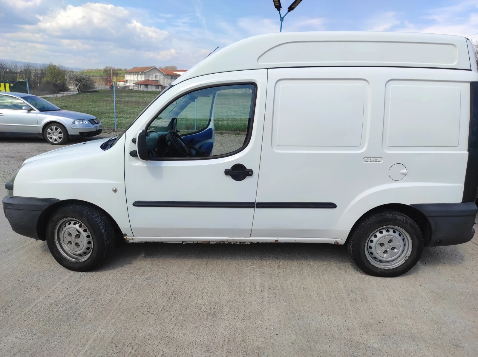 Fiat Doblo Cargo | Mobile.bg � ����������� 4