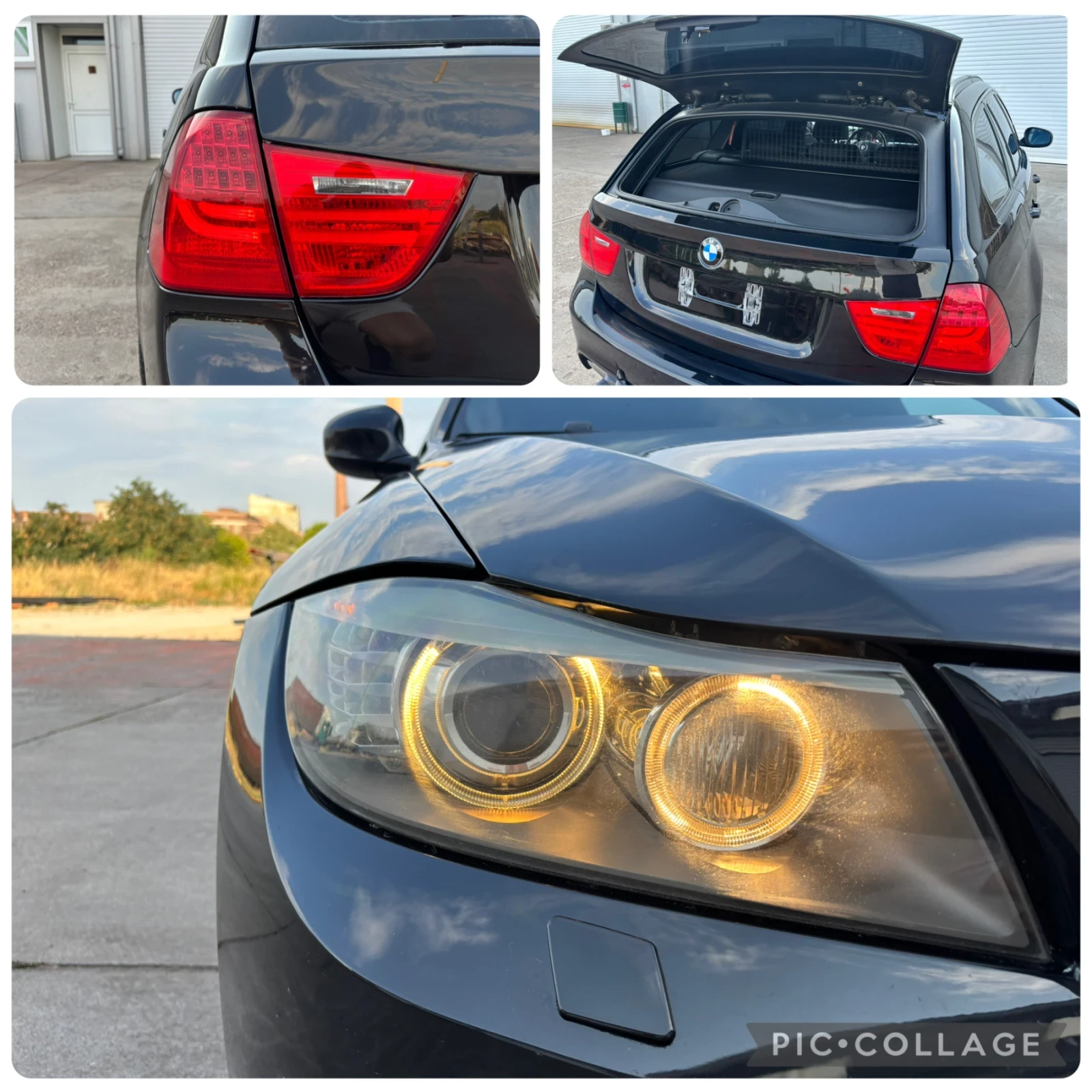 BMW 325 D * M57* * CIC* * KEYLESS* * FACELIFT* , снимка 12 - Автомобили и джипове - 55658232