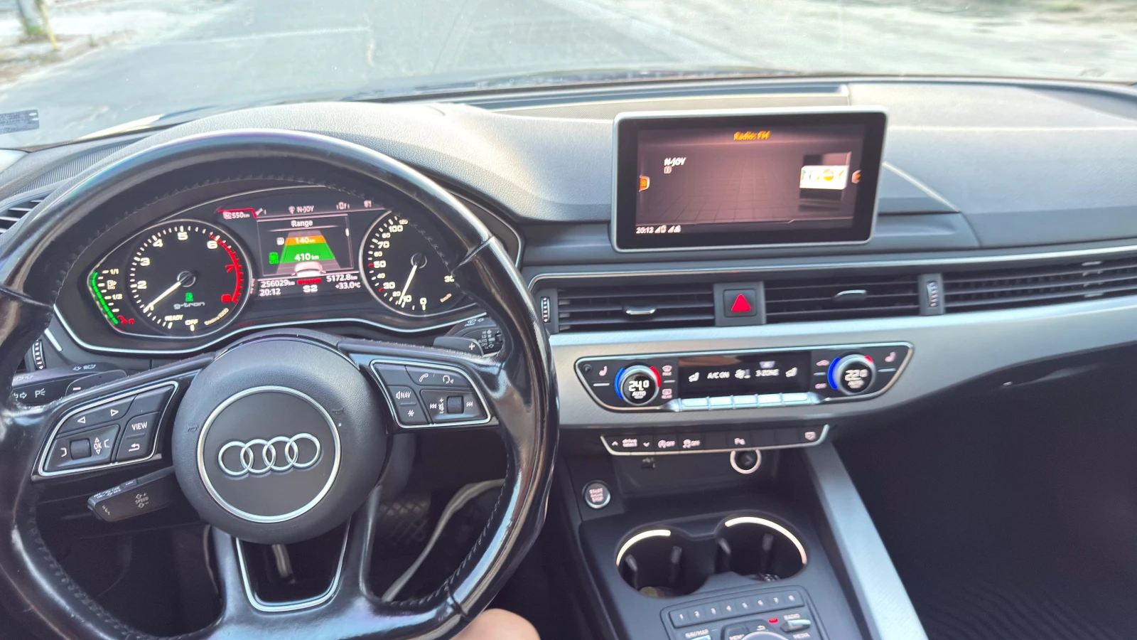 Audi A5 2.0 G-TRON , снимка 5 - Автомобили и джипове - 55774383