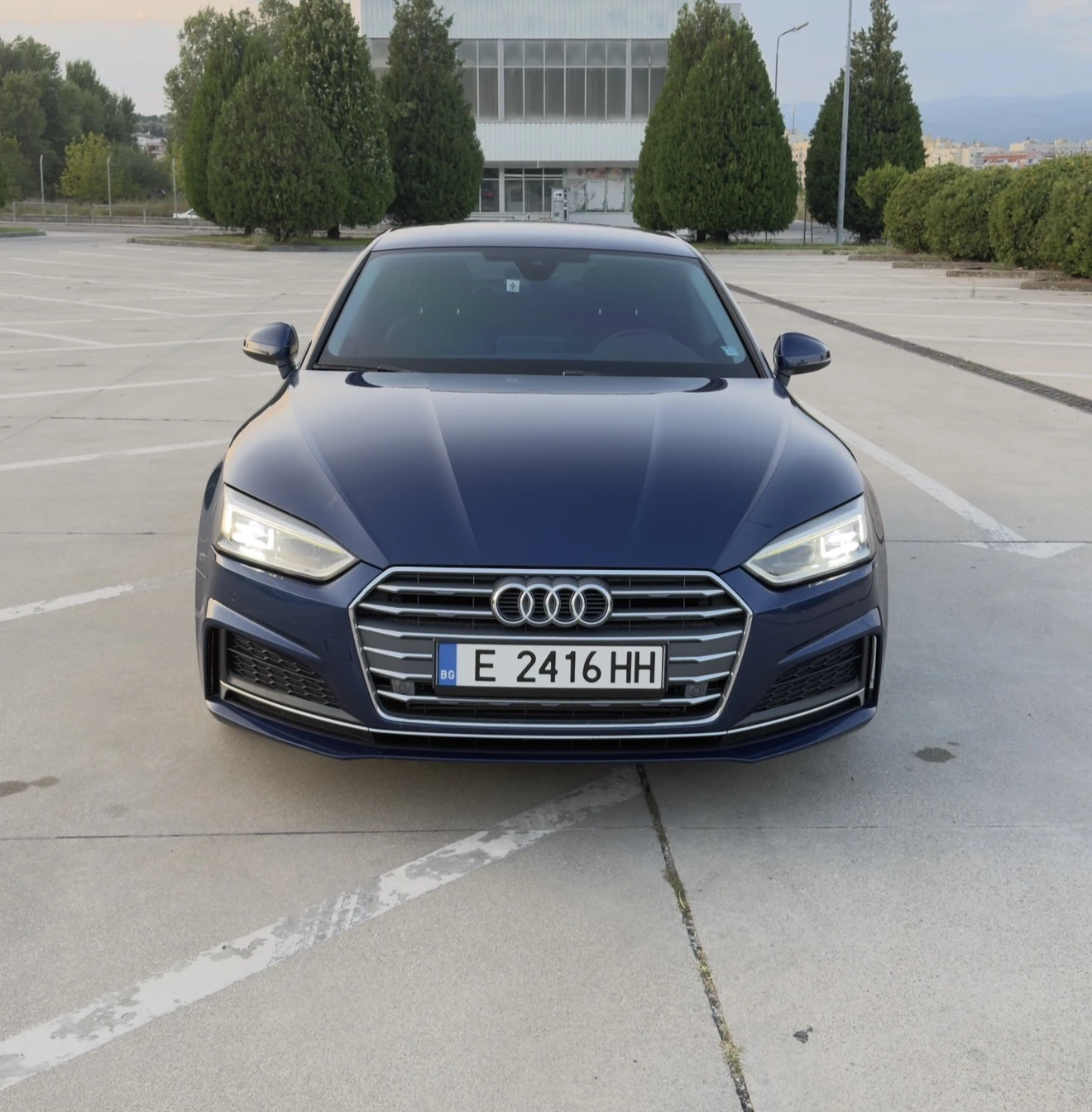 Audi A5 2.0 G-TRON 
