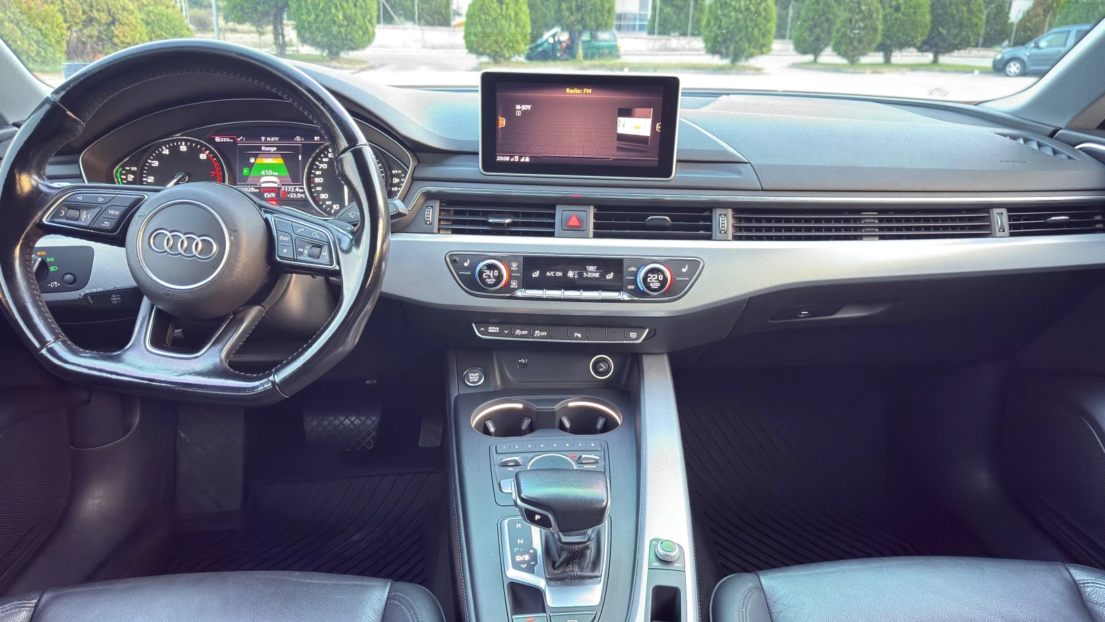Audi A5 2.0 G-TRON , снимка 8 - Автомобили и джипове - 55774383