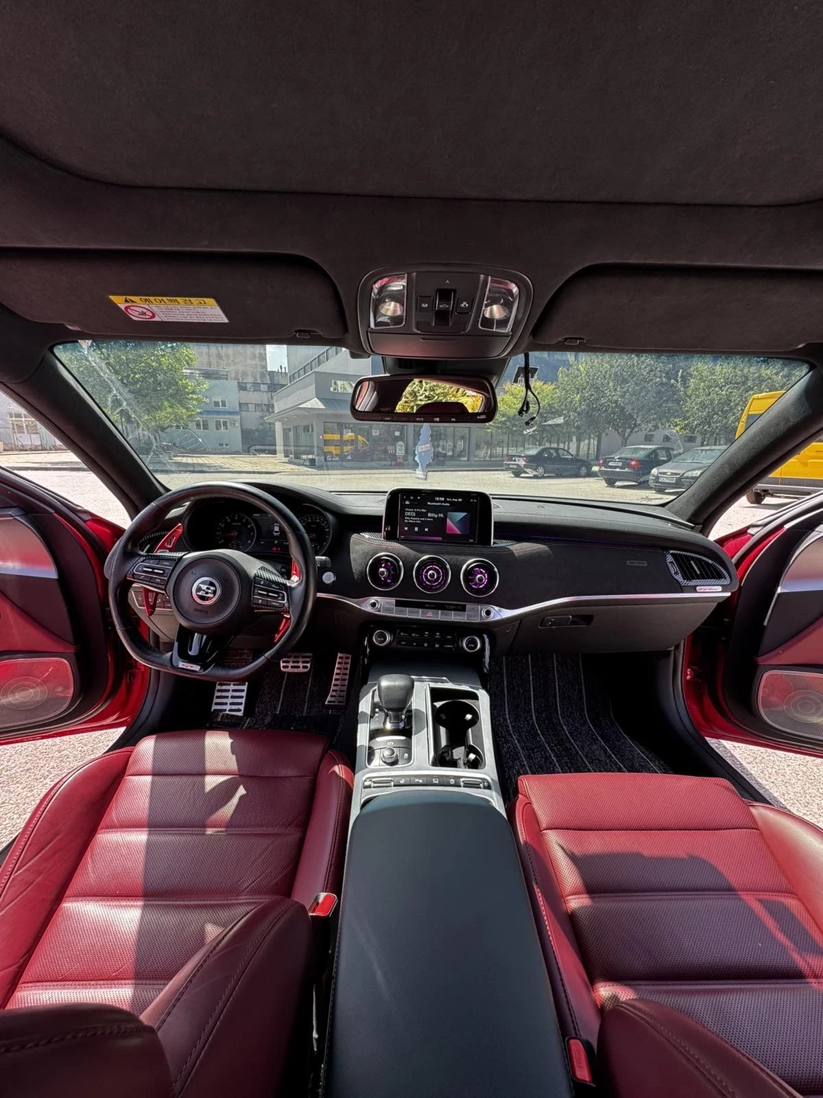 Kia Stinger 3.3 GDI RWD, снимка 4 - Автомобили и джипове - 55890600
