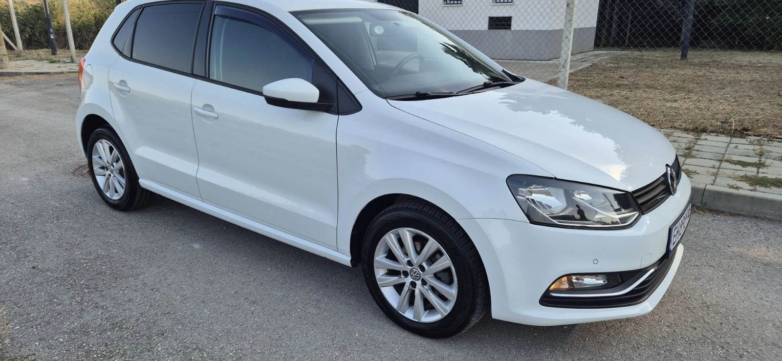 VW Polo 1.4 TDI, снимка 3 - Автомобили и джипове - 55924417
