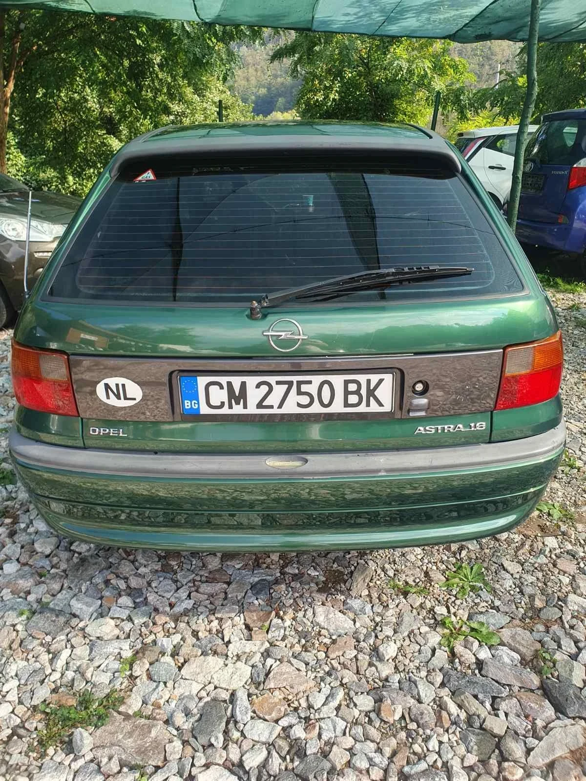 Opel Astra, снимка 2 - Автомобили и джипове - 55937652