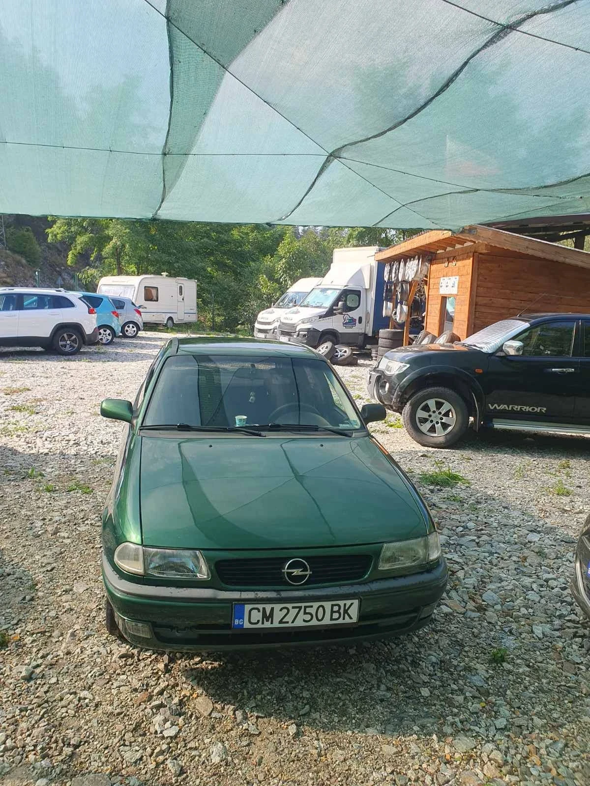 Opel Astra, снимка 5 - Автомобили и джипове - 55937652