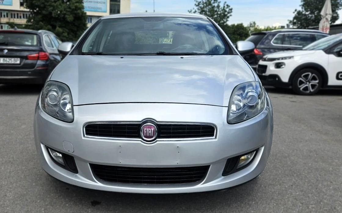 Fiat Bravo 1.6 Mjet AUTOMATIC EURO 5, снимка 5 - Автомобили и джипове - 55975474