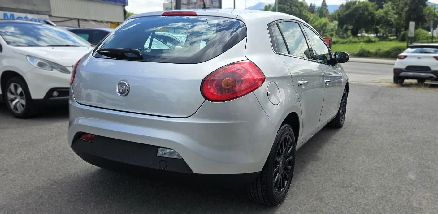 Fiat Bravo 1.6 Mjet AUTOMATIC EURO 5, снимка 14 - Автомобили и джипове - 55975474