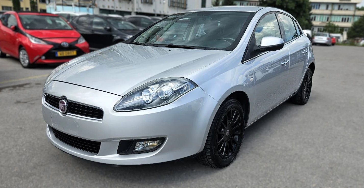 Fiat Bravo 1.6 Mjet AUTOMATIC EURO 5