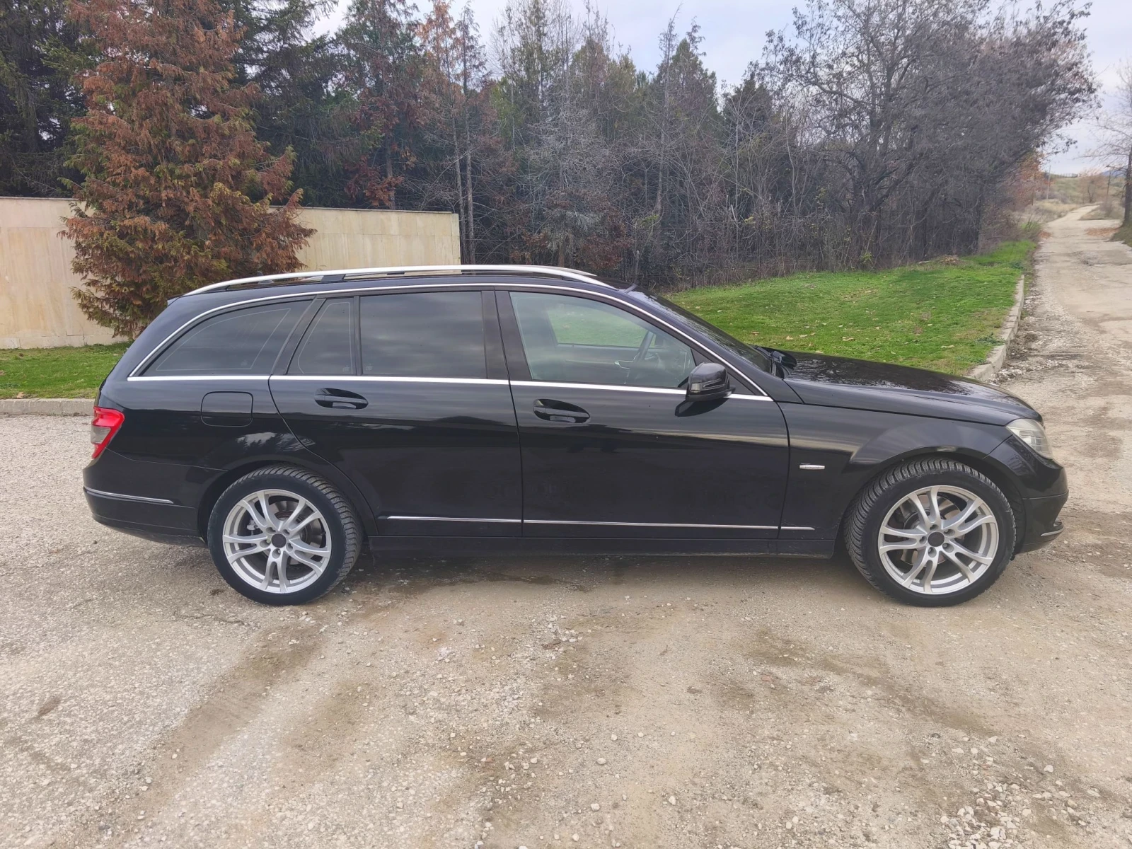 Mercedes-Benz C 320 4 matic, снимка 11 - Автомобили и джипове - 56022714