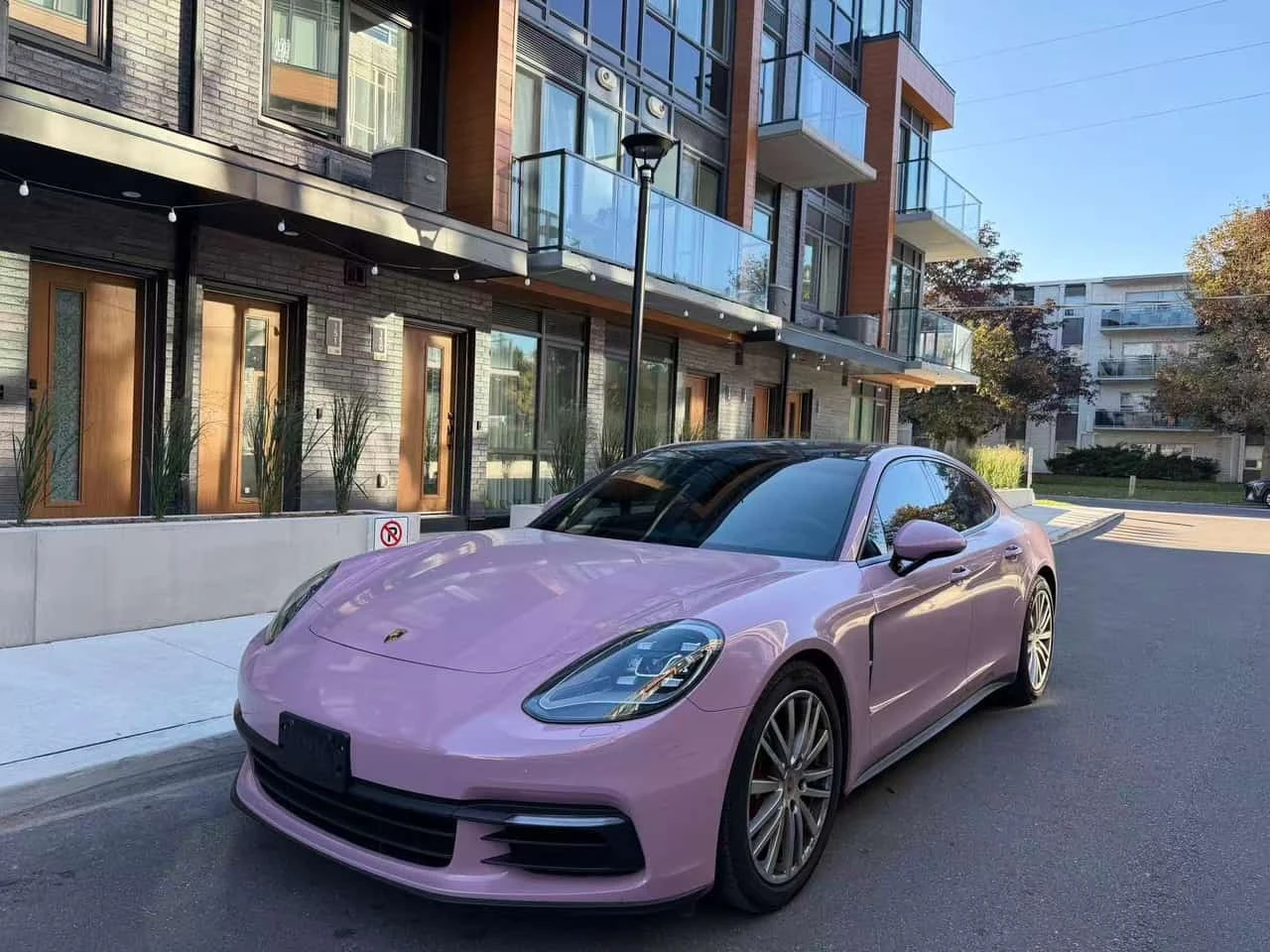 Porsche Panamera 4 / MATRIX / BOSE / ОБДУХВАНЕ / ГУМИ С ДЖАНТИ 