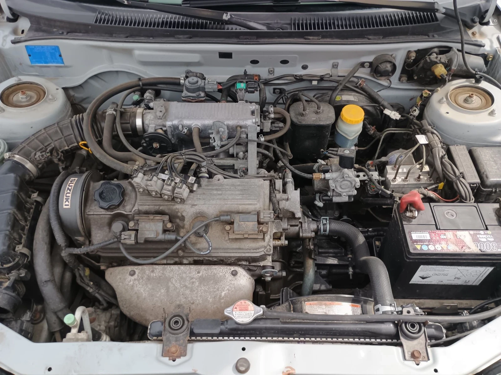 Suzuki Baleno | Mobile.bg � ����������� 8