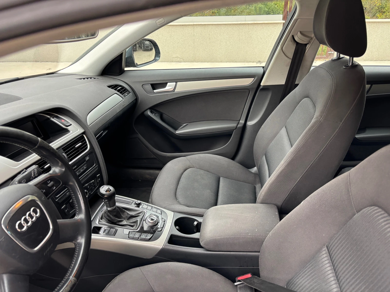 Audi A4 2, 0tdi.120к., снимка 13 - Автомобили и джипове - 56544748