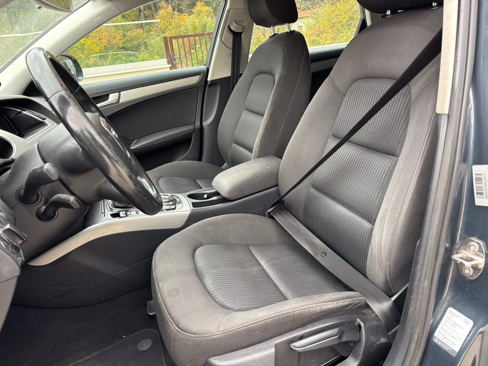 Audi A4 2, 0tdi.120к., снимка 9 - Автомобили и джипове - 56544748