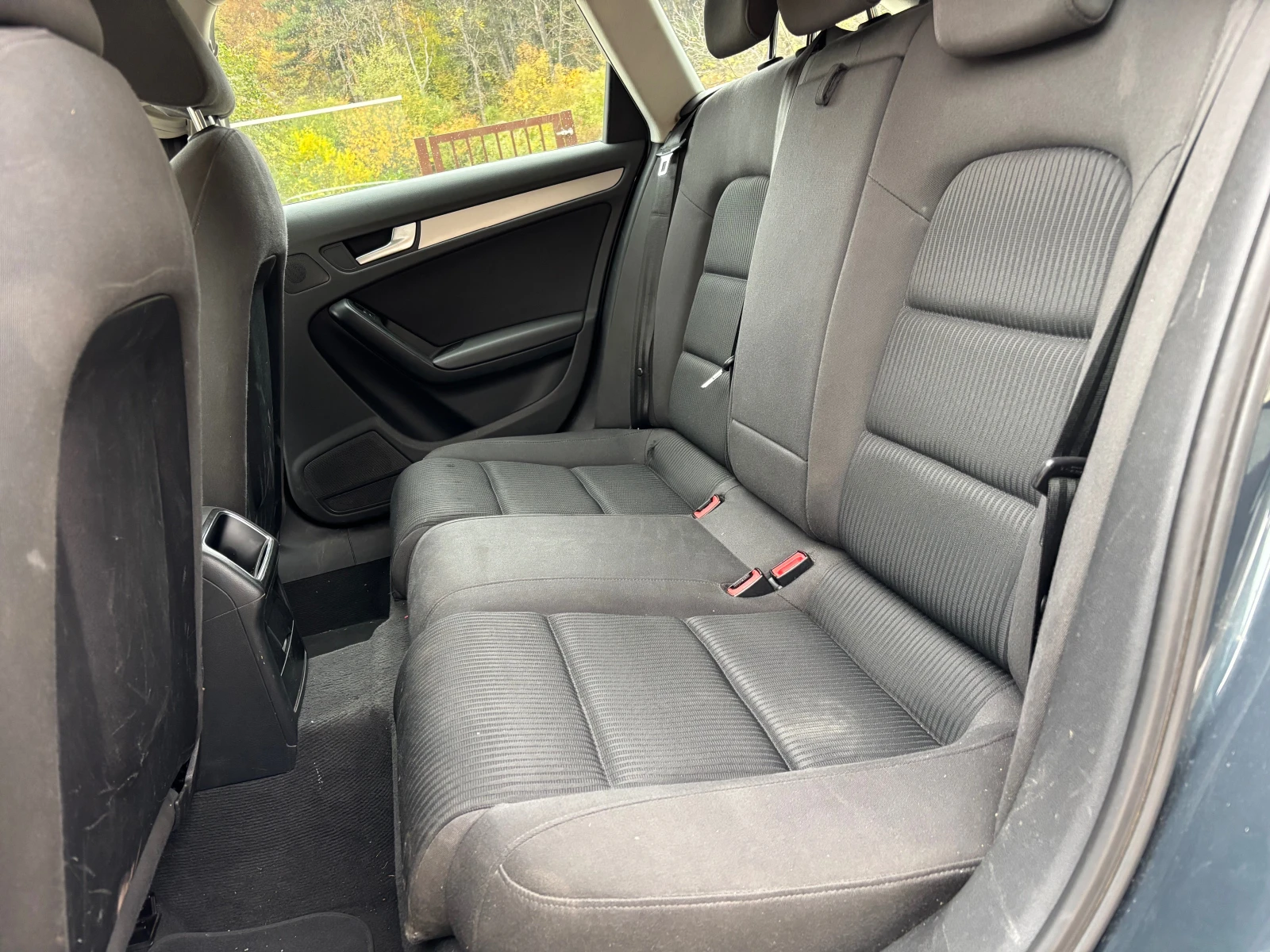 Audi A4 2, 0tdi.120к., снимка 14 - Автомобили и джипове - 56544748