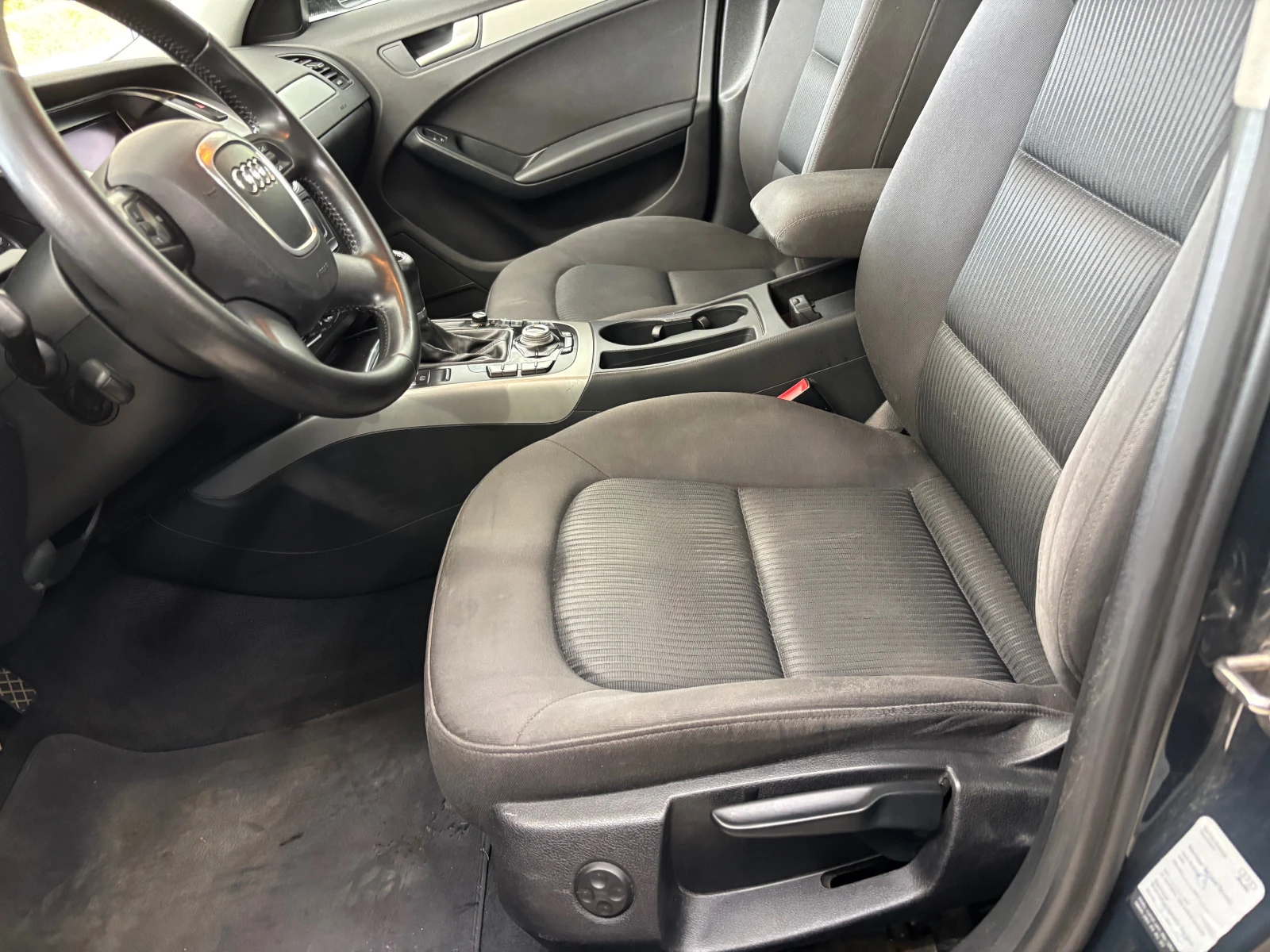 Audi A4 2, 0tdi.120�. | Mobile.bg � ����������� 10