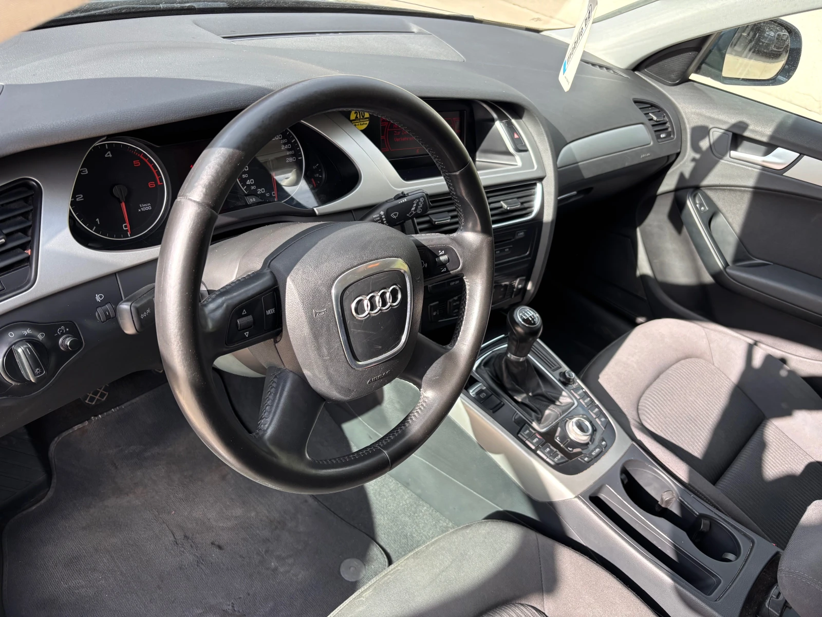 Audi A4 2, 0tdi.120�. | Mobile.bg � ����������� 16