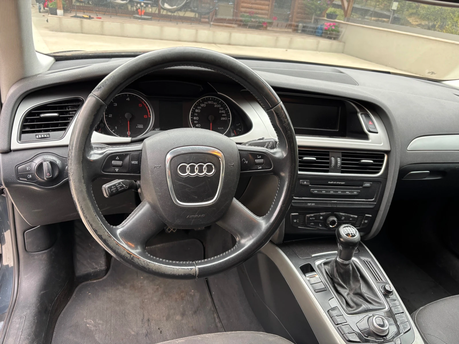 Audi A4 2, 0tdi.120к., снимка 16 - Автомобили и джипове - 56544748