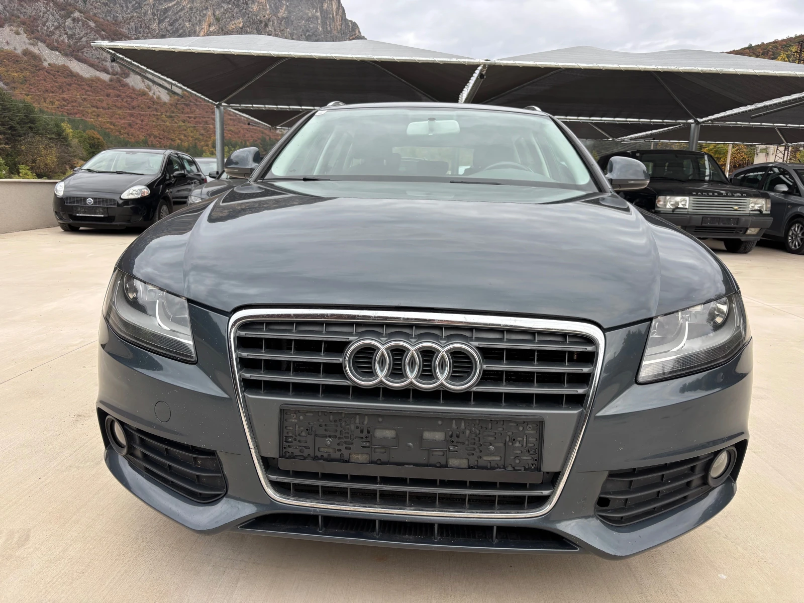 Audi A4 2, 0tdi.120к., снимка 8 - Автомобили и джипове - 56544748