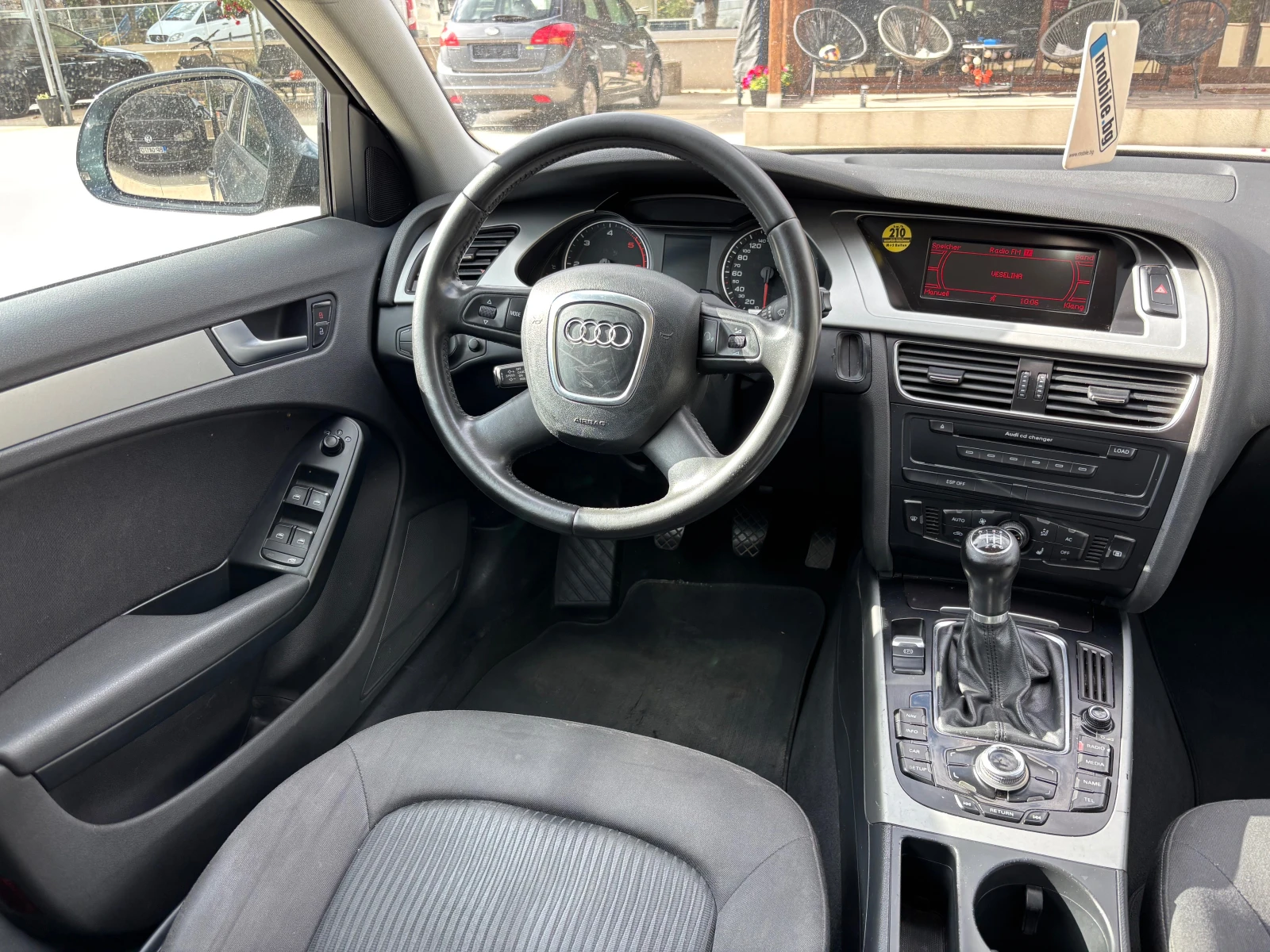Audi A4 2, 0tdi.120�. | Mobile.bg � ����������� 14