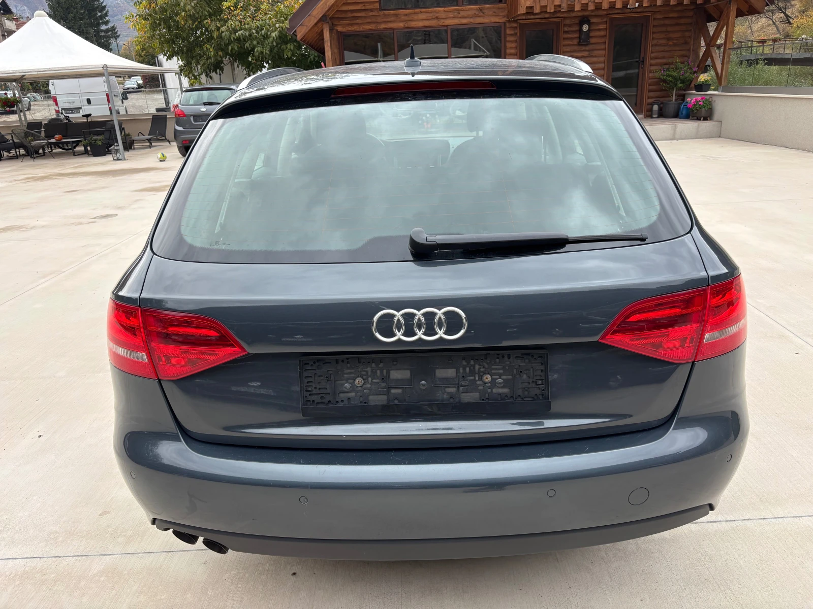 Audi A4 2, 0tdi.120к., снимка 5 - Автомобили и джипове - 56544748