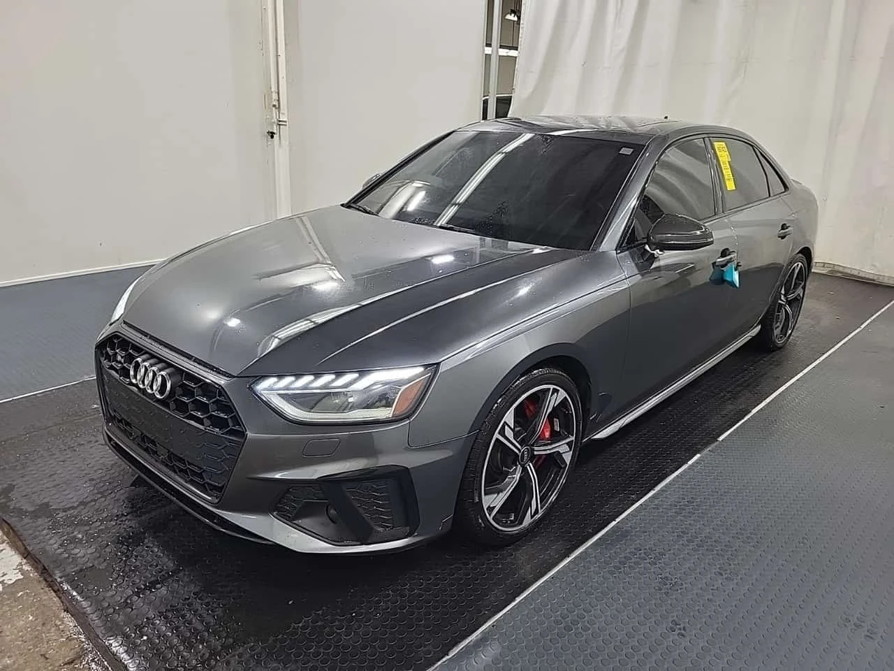 Audi S4 * 3.0 TFSI Quattro * Technik * CARFAX * От VW * 