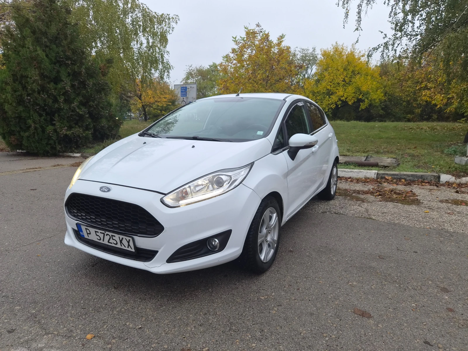 Ford Fiesta, снимка 2 - Автомобили и джипове - 56741930