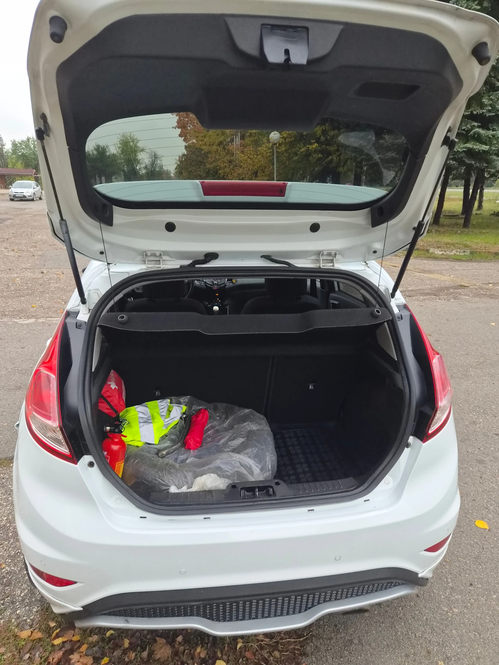 Ford Fiesta, снимка 9 - Автомобили и джипове - 56741930