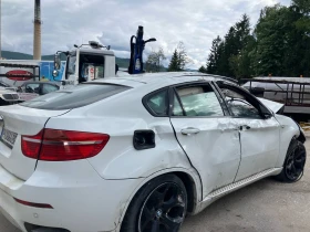 BMW X6 3.5d  286+ 