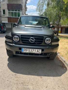 SsangYong Korando, снимка 5