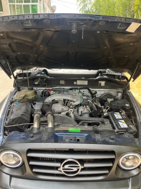 SsangYong Korando, снимка 12