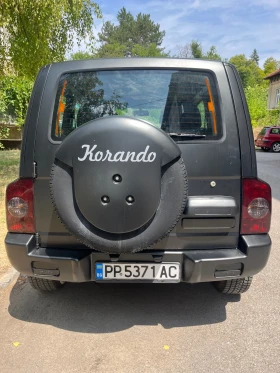 SsangYong Korando, снимка 4