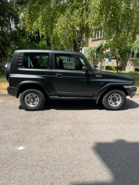 SsangYong Korando, снимка 3