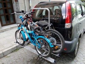 Daihatsu Terios, снимка 12